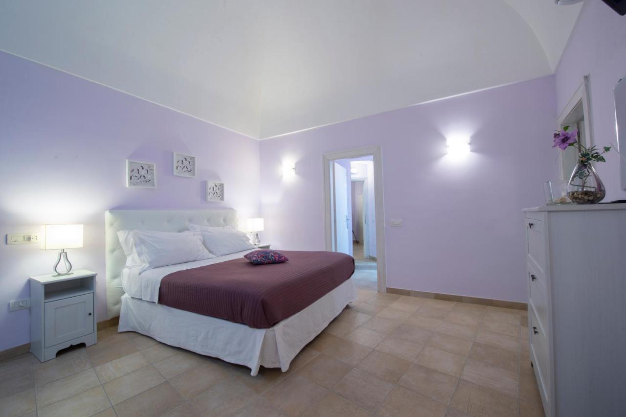 אמאלפי Villa Knight מראה חיצוני תמונה